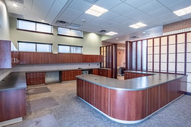 This ambulatory healthcare building is the former Breast Cancer