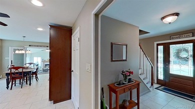 This stately residence is situated on a private street, north of - photo 5