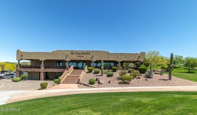 Gorgeous remodeled gated home in Las Sendas! Enter through the