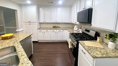 Welcome home to this stately 4-sided brick ranch tucked away on - photo 31