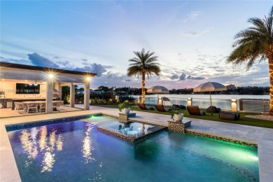 Lake Home For Sale in North Miami Beach, Florida