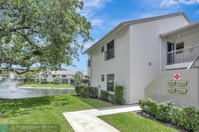 Lake Condo For Sale in Coconut Creek, Florida