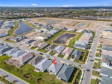 Brand New Construction | Montserrat Floor Plan | 55+ Resort - photo 36