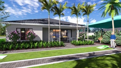 Brand New Construction | Montserrat Floor Plan | 55+ Resort - photo 44