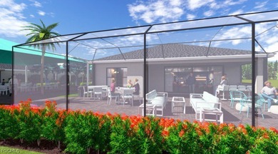Brand New Construction | Montserrat Floor Plan | 55+ Resort - photo 45