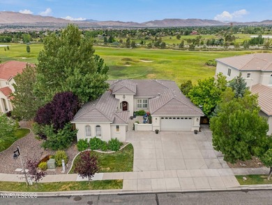 Enjoy spectacular golf course living with breathtaking mountain - photo 1