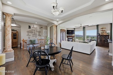 Enjoy spectacular golf course living with breathtaking mountain - photo 5