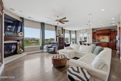 Enjoy spectacular golf course living with breathtaking mountain - photo 6