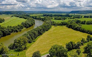 Kentucky River Acreage For Sale in Carrollton Kentucky