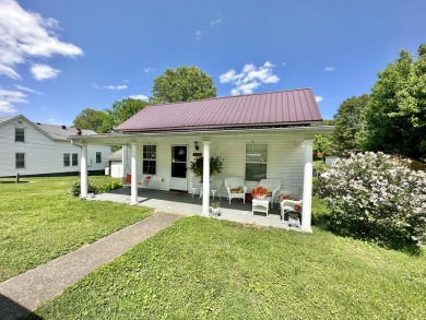 Lake Home For Sale in Burnside, Kentucky