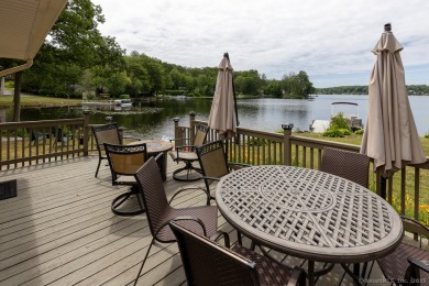Lake Home For Sale in Lebanon, Connecticut