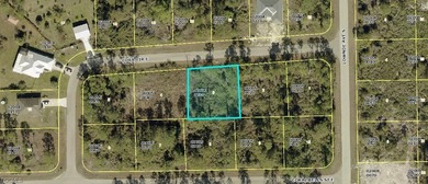 Lehigh Acres Area Lot For Sale in Lehigh Acres Florida
