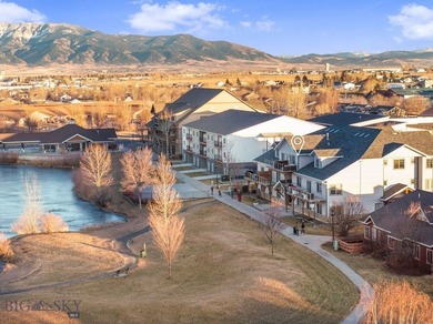 Lake Condo For Sale in Belgrade, Montana