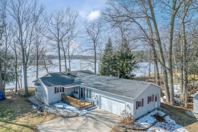 Lake Home For Sale in Mecosta, Michigan