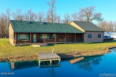 (private lake, pond, creek) Home Active Under Contract in Defiance Ohio