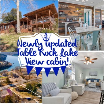 Table Rock Lake Home Sale Pending in Cape Fair Missouri