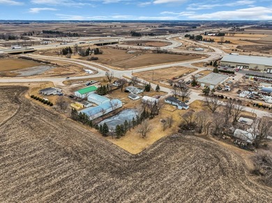 (private lake, pond, creek) Commercial For Sale in Sturtevant Wisconsin