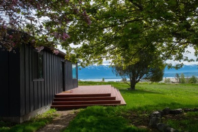 Flathead Lake Home For Sale in Polson Montana