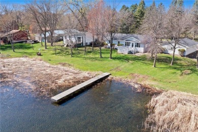 Lake Home Sale Pending in Baldwin Twp, Minnesota
