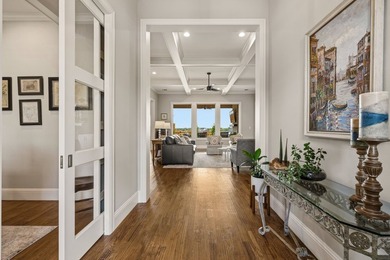Welcome to a beautifully crafted custom home that seamlessly - photo 5