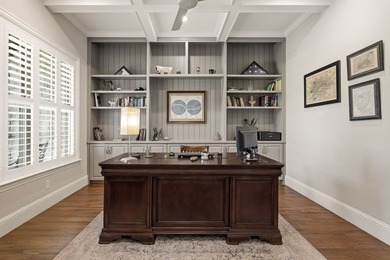 Welcome to a beautifully crafted custom home that seamlessly - photo 6