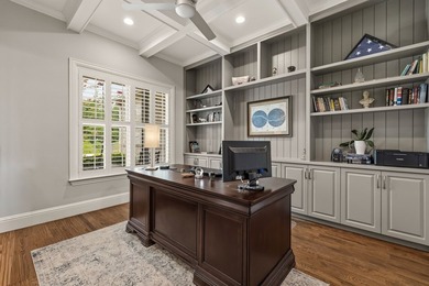 Welcome to a beautifully crafted custom home that seamlessly - photo 7