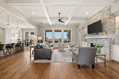 Welcome to a beautifully crafted custom home that seamlessly - photo 8