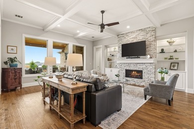 Welcome to a beautifully crafted custom home that seamlessly - photo 9