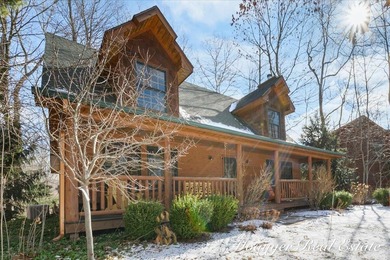 Goshorn Lake Home For Sale in Saugatuck Michigan