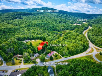 Lake Sunapee Commercial For Sale in Newbury New Hampshire