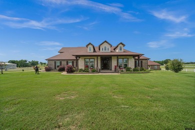 Marsh Lake  Home For Sale in Lindale Texas