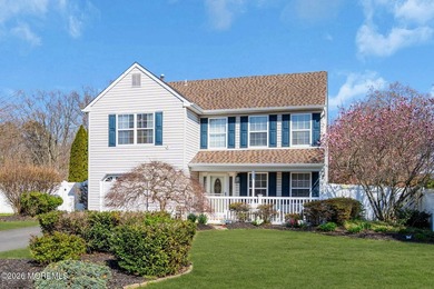 Discover this stunning 4-bedroom, 2.5-bath Colonial nestled on a - photo 1