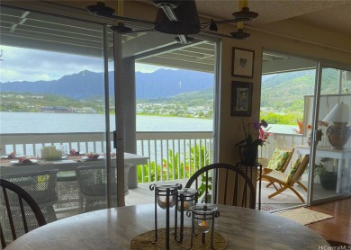 Oahu Island - Kaelepulu Pond  Home For Sale in Kailua Hawaii
