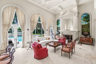 This home exudes old-world charm with its timeless Mediterranean - photo 3