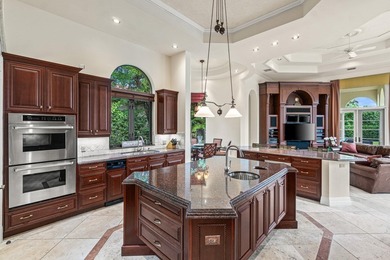 This home exudes old-world charm with its timeless Mediterranean - photo 9
