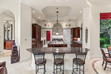This home exudes old-world charm with its timeless Mediterranean - photo 10