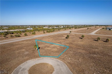 Rotunda Meadows Lakes  Lot For Sale in Placida Florida