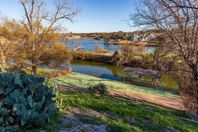 Lake Granbury Home For Sale in Granbury Texas