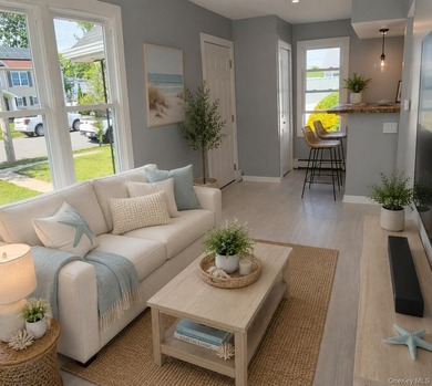 Completely newly renovated two bedroom, one bath Ranch with open - photo 3