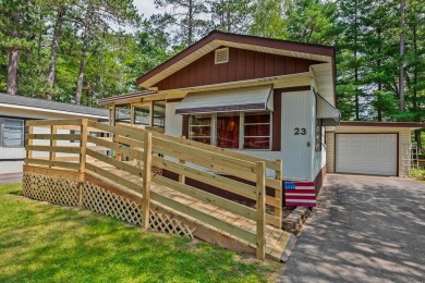 Lake Home For Sale in Minocqua, Wisconsin