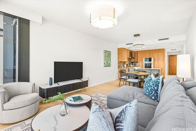 Welcome to Victoria Place at Ward Village, a premier luxury - photo 12