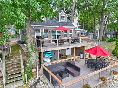 Lake Home For Sale in Dowagiac, Michigan