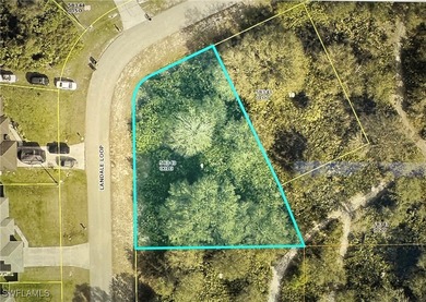 Lehigh Acres Area Lot For Sale in Lehigh Acres Florida