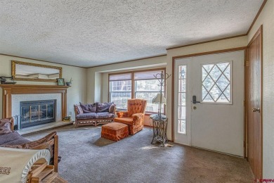 Vallecito Lake Home For Sale in Bayfield Colorado