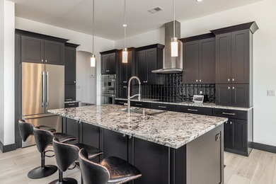 Custom built home in Woodlawn Estates...This Brick Ranch is not