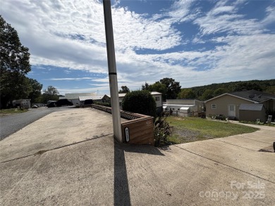 Lake Lot For Sale in New London, North Carolina