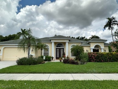 Lake Home For Sale in Naples, Florida
