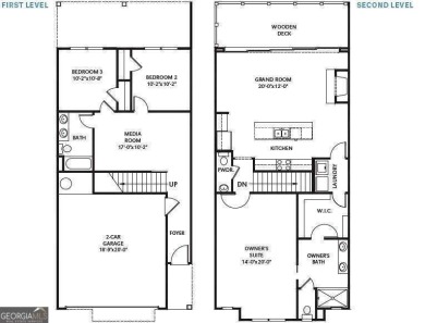 Lake Arrowhead Townhome/Townhouse For Sale in Waleska Georgia