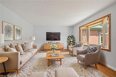 Kempsville Lake Home For Sale in Virginia Beach Virginia