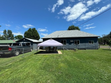 Lake Home For Sale in Mercer, Wisconsin